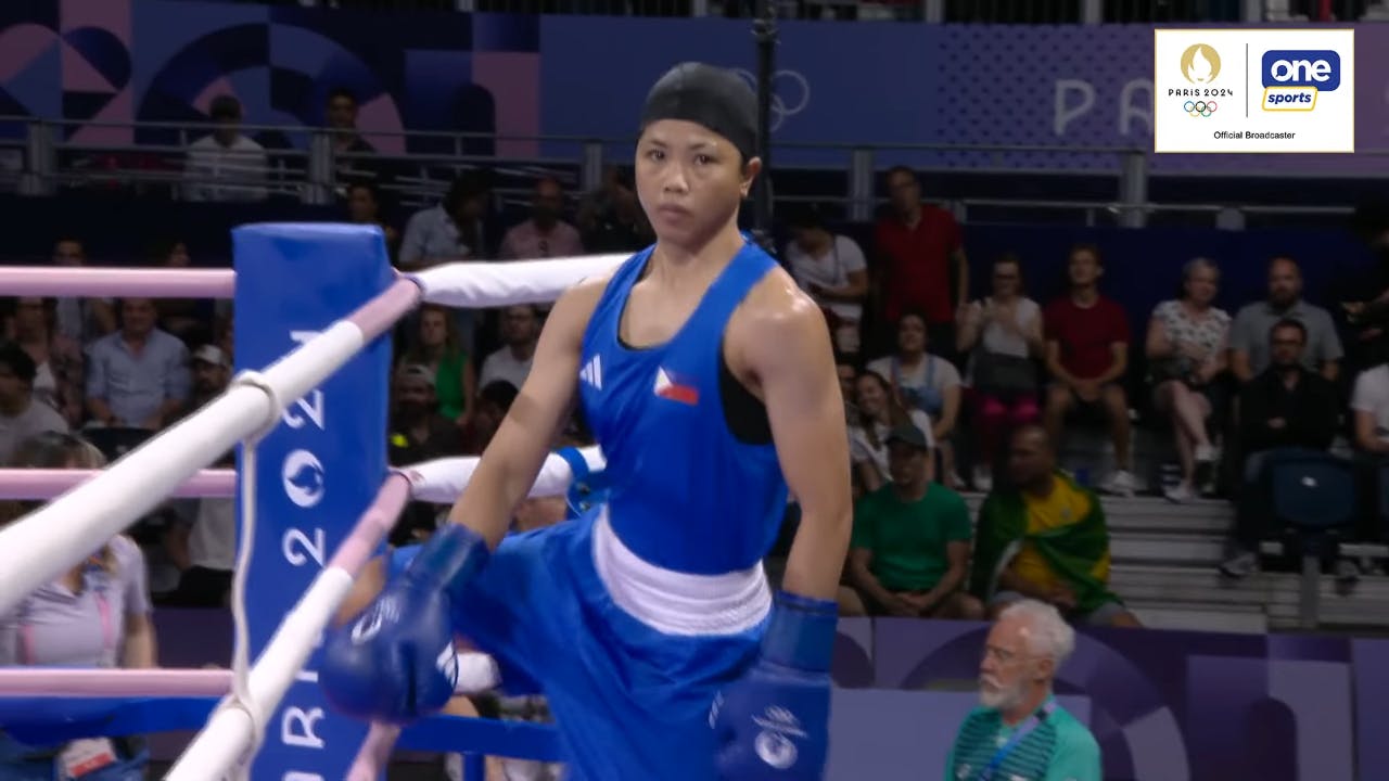 Aira Villegas secures a semis spot, sure medal in women